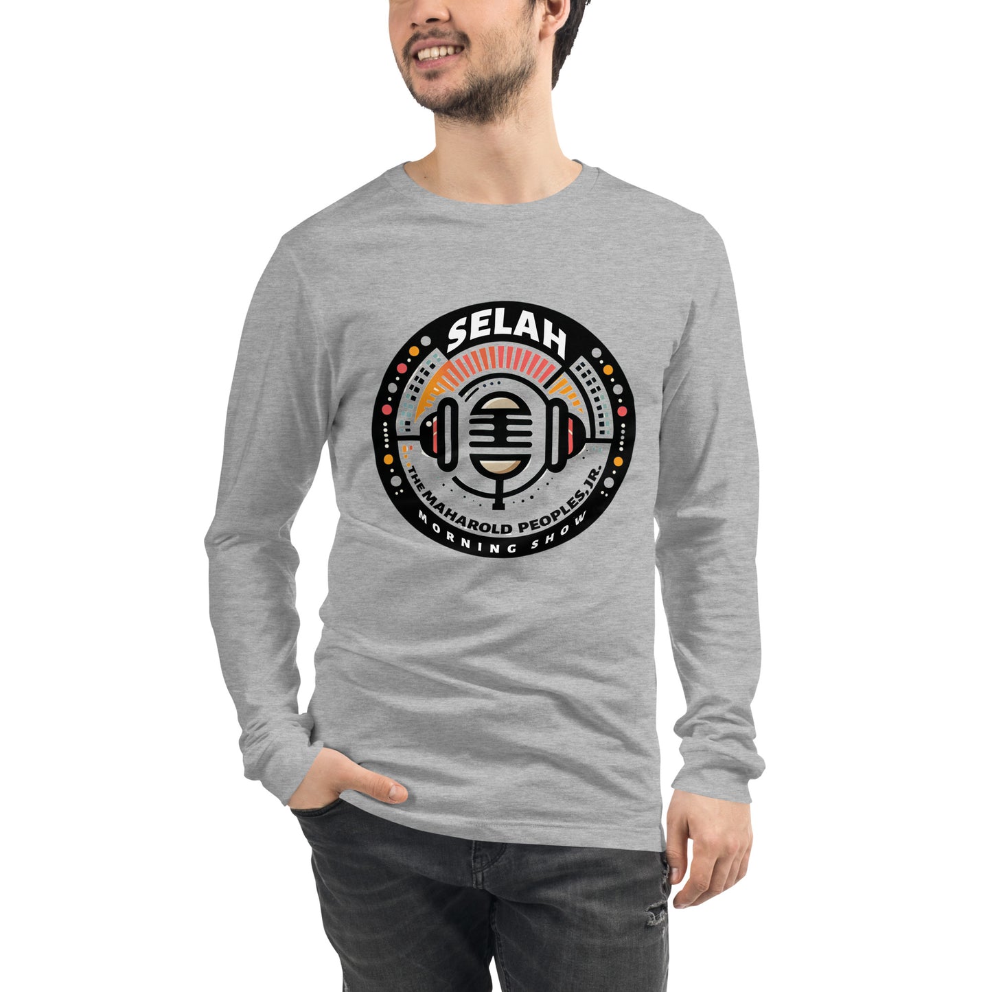 SELAH Morning Show UNISEX Long Sleeve Tee
