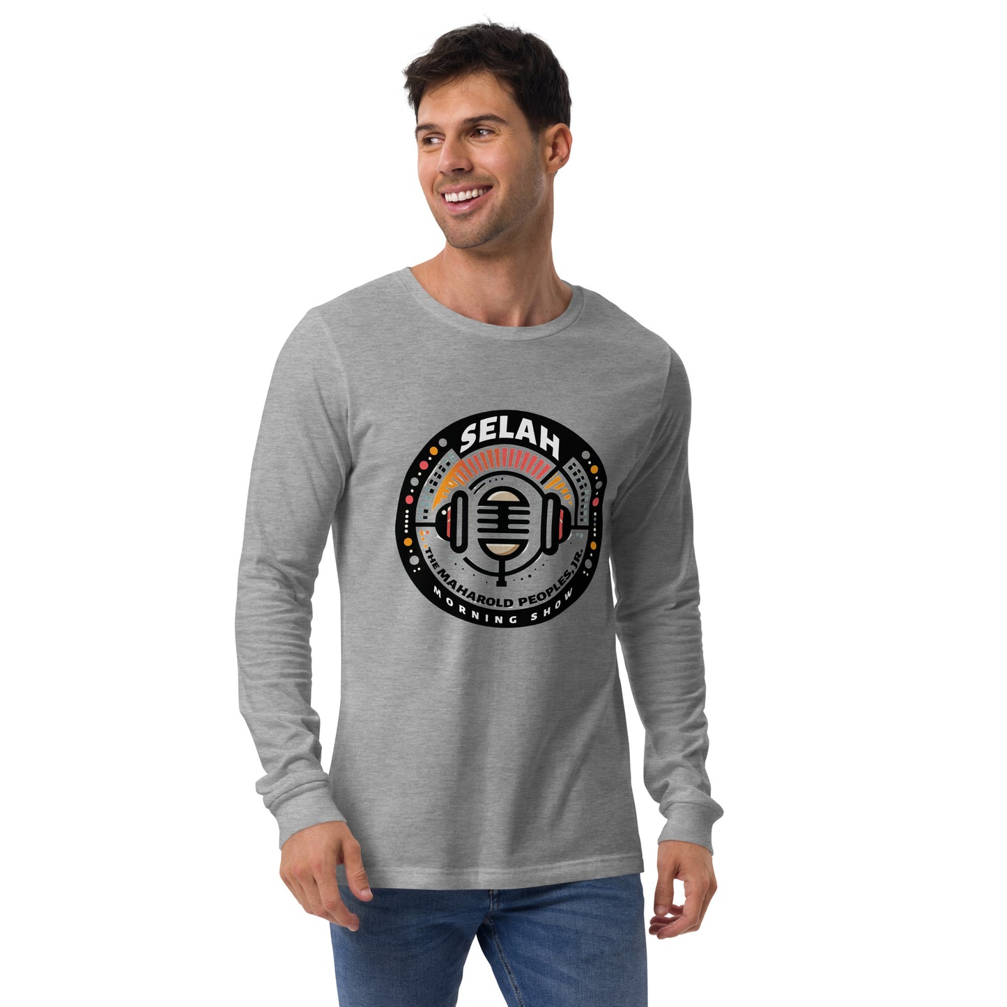 SELAH Morning Show UNISEX Long Sleeve Tee