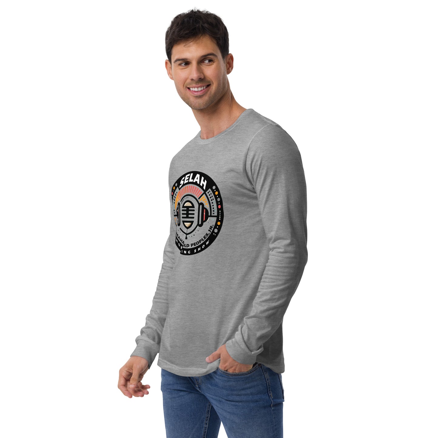 SELAH Morning Show UNISEX Long Sleeve Tee