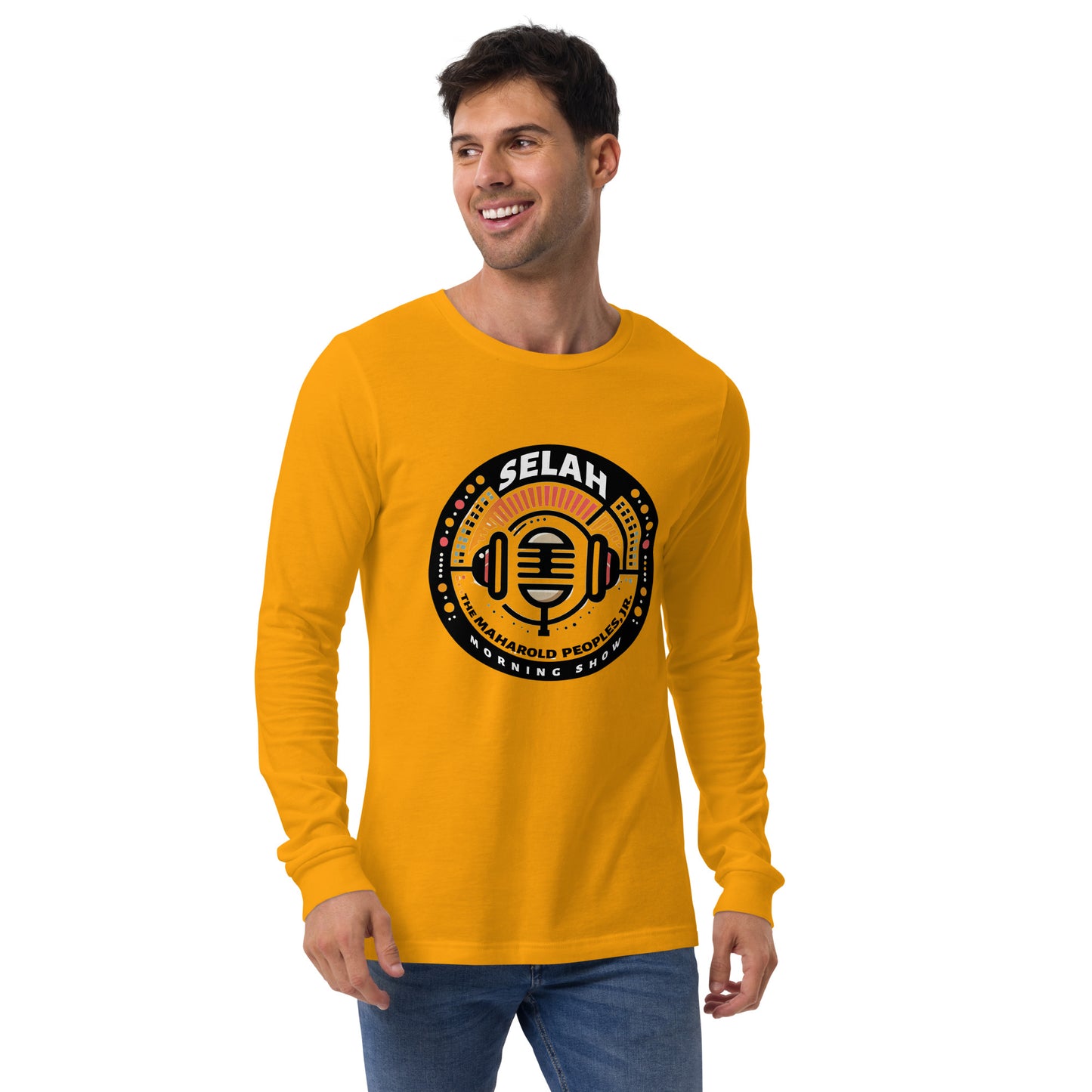 SELAH Morning Show UNISEX Long Sleeve Tee