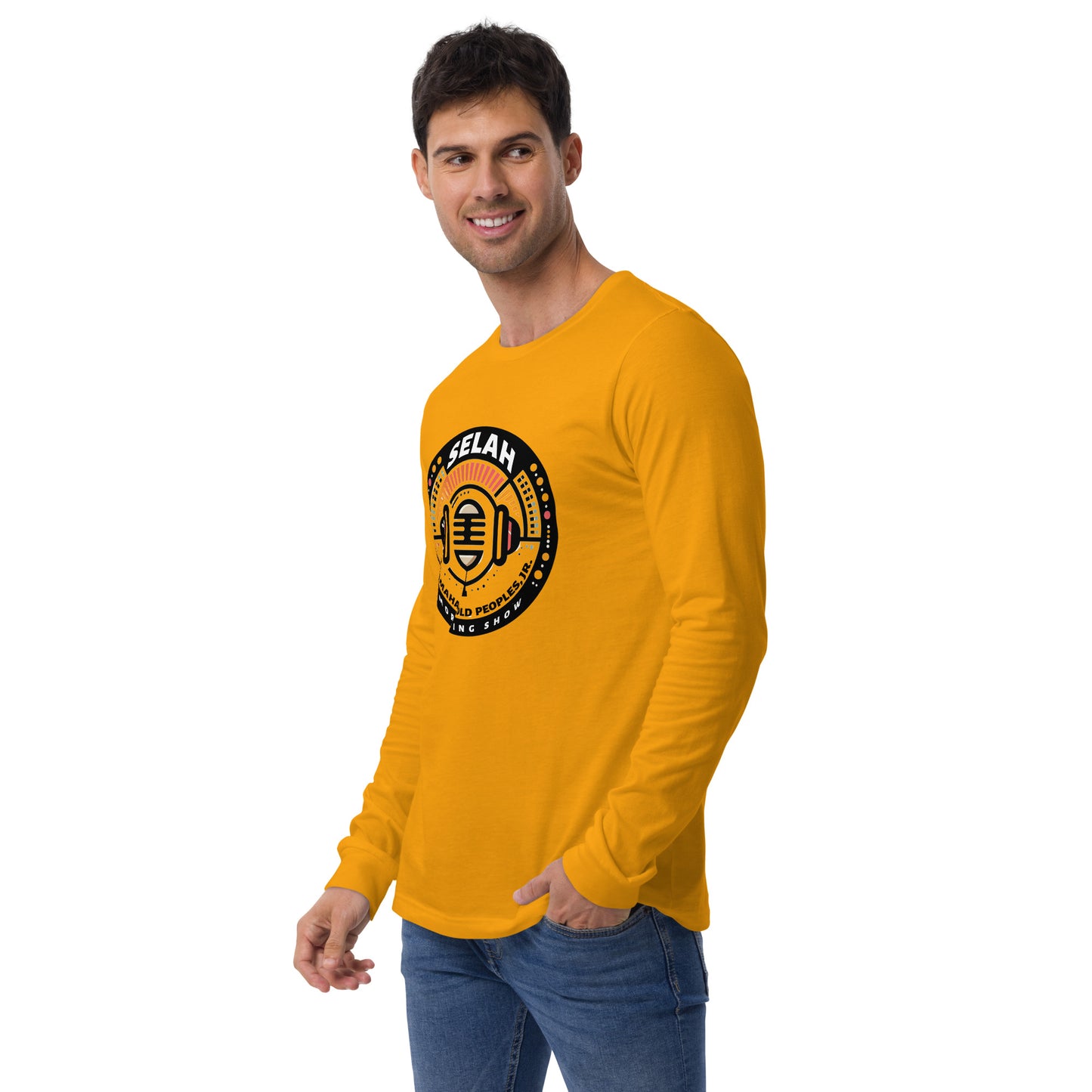 SELAH Morning Show UNISEX Long Sleeve Tee