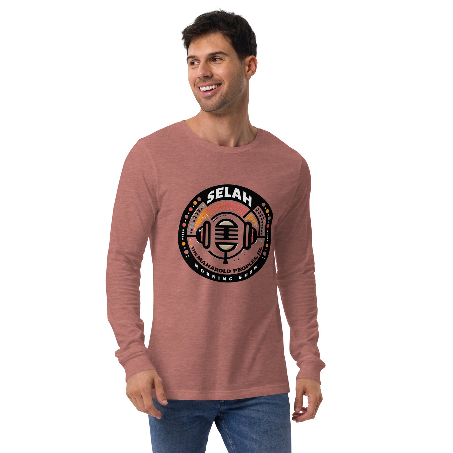 SELAH Morning Show UNISEX Long Sleeve Tee