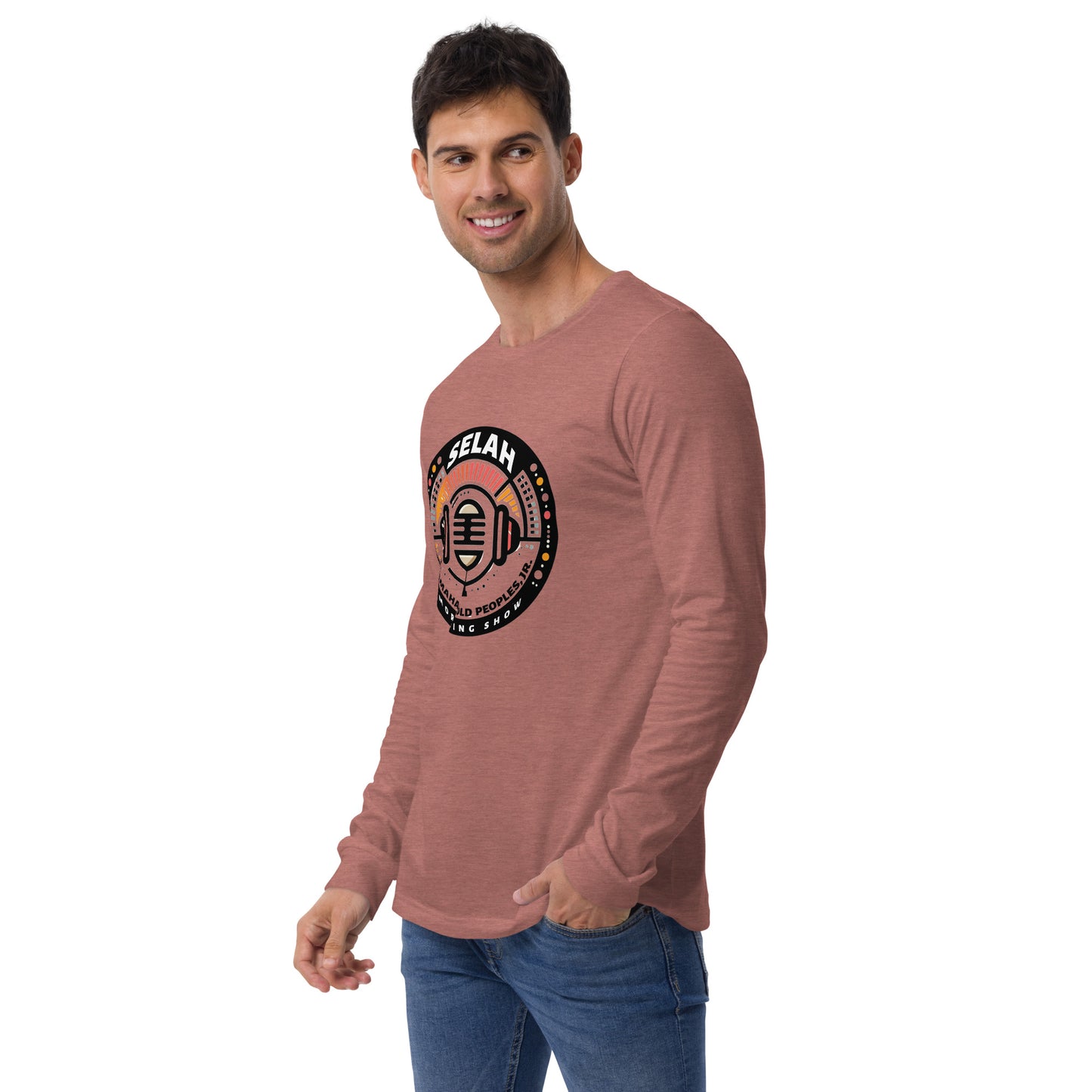 SELAH Morning Show UNISEX Long Sleeve Tee