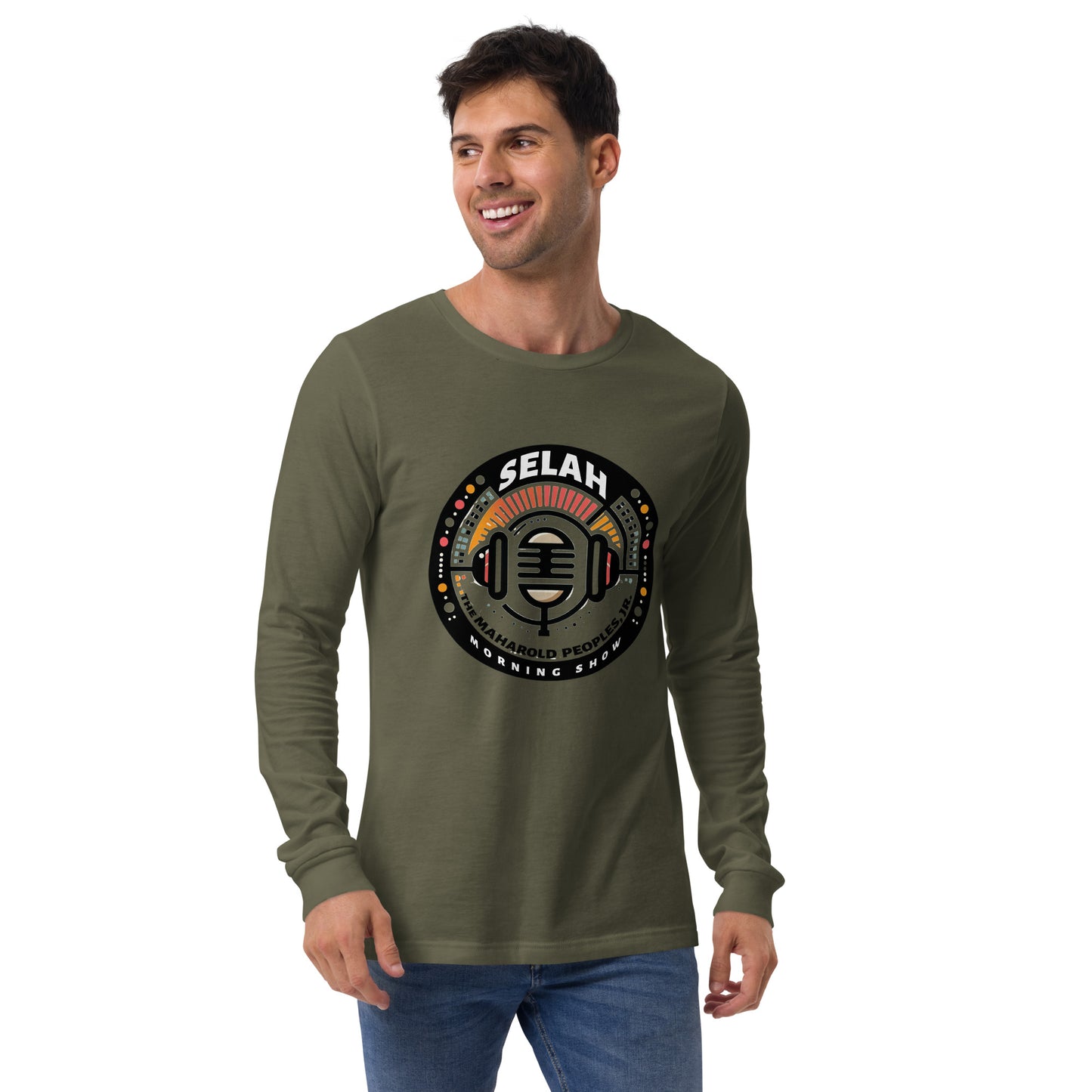 SELAH Morning Show UNISEX Long Sleeve Tee