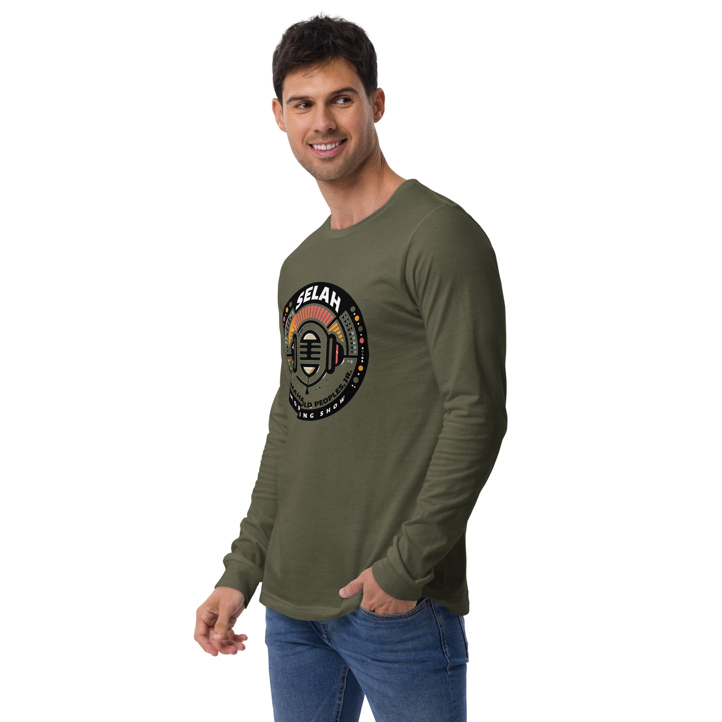 SELAH Morning Show UNISEX Long Sleeve Tee