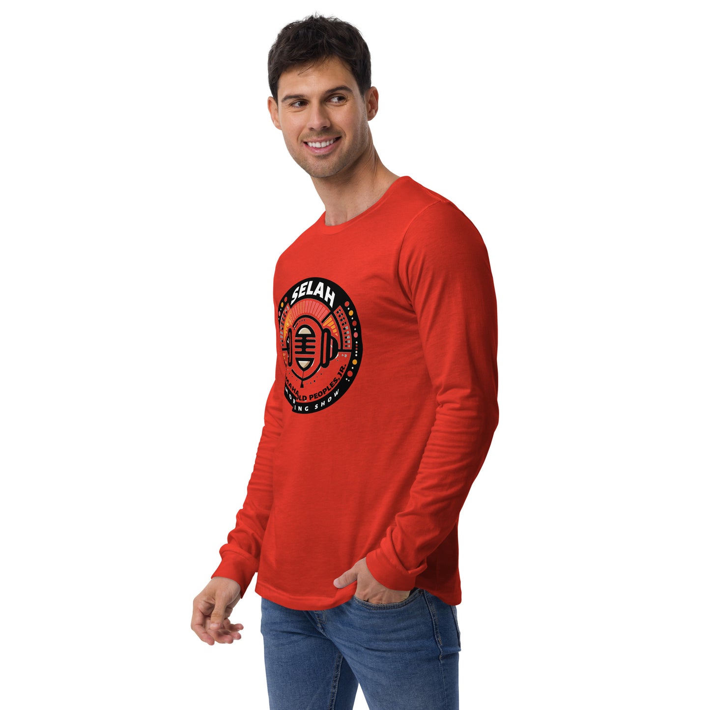 SELAH Morning Show UNISEX Long Sleeve Tee