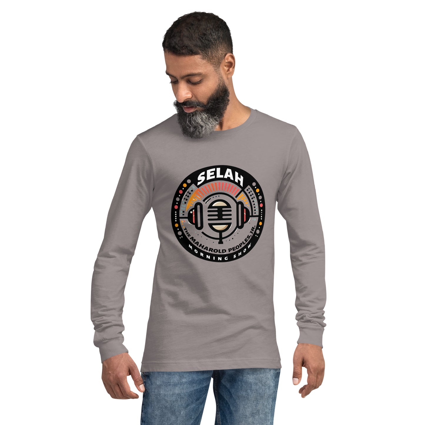 SELAH Morning Show UNISEX Long Sleeve Tee