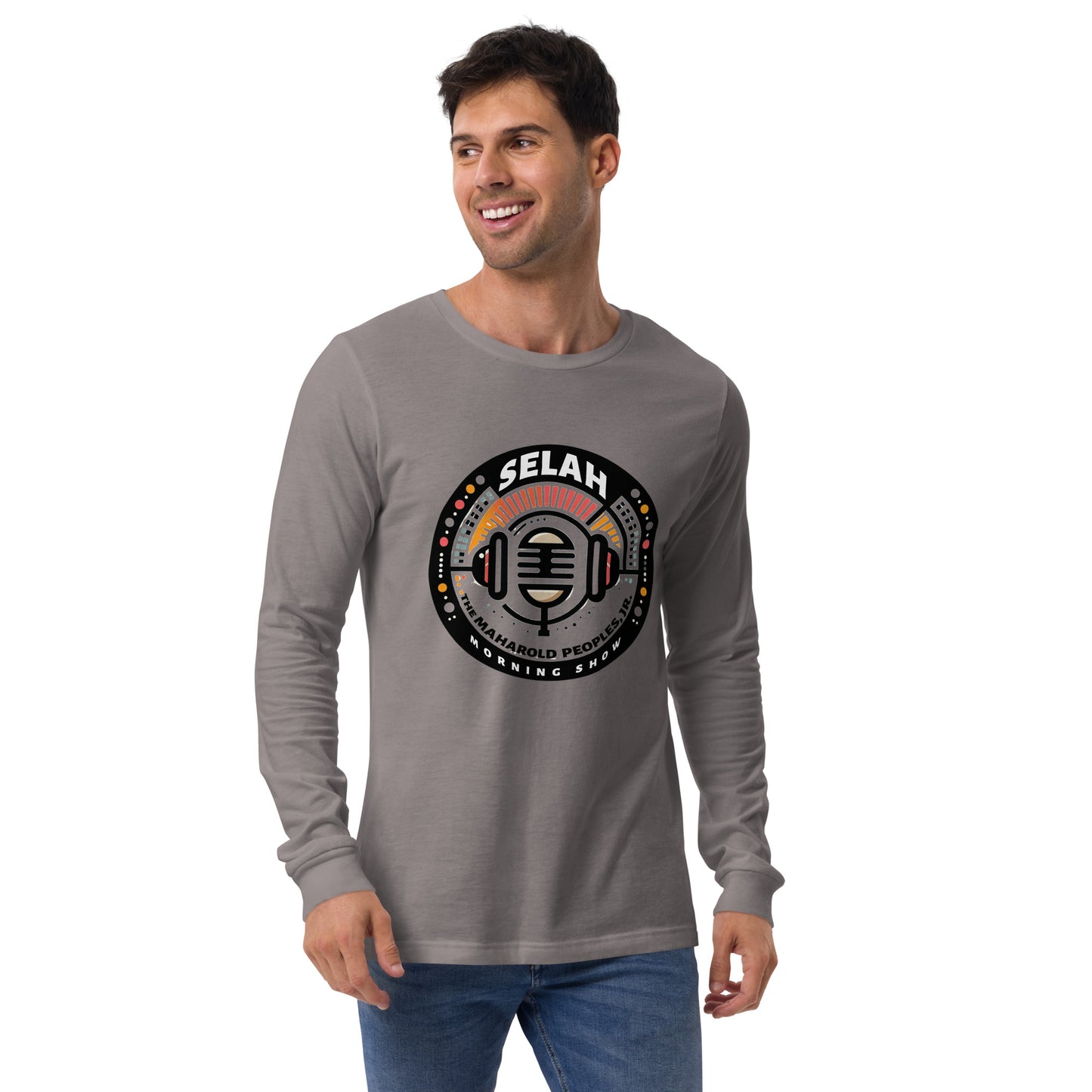 SELAH Morning Show UNISEX Long Sleeve Tee