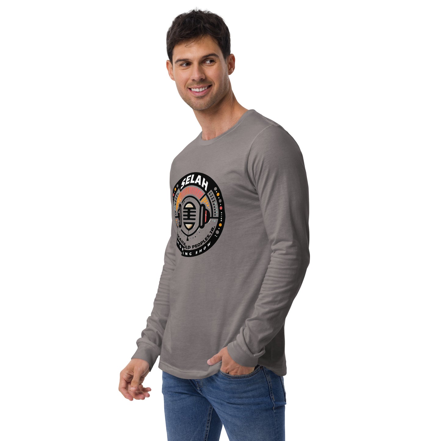 SELAH Morning Show UNISEX Long Sleeve Tee