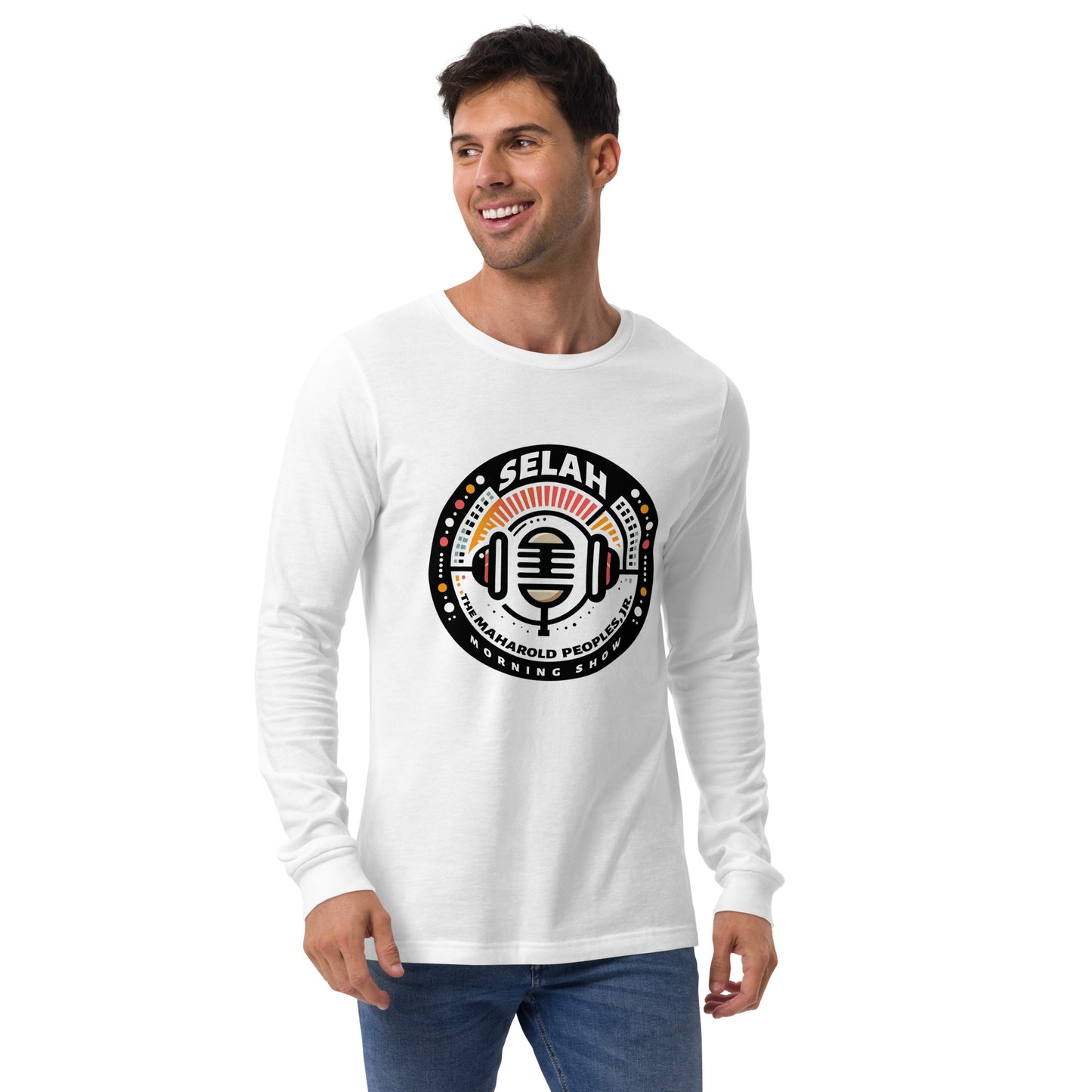 SELAH Morning Show UNISEX Long Sleeve Tee