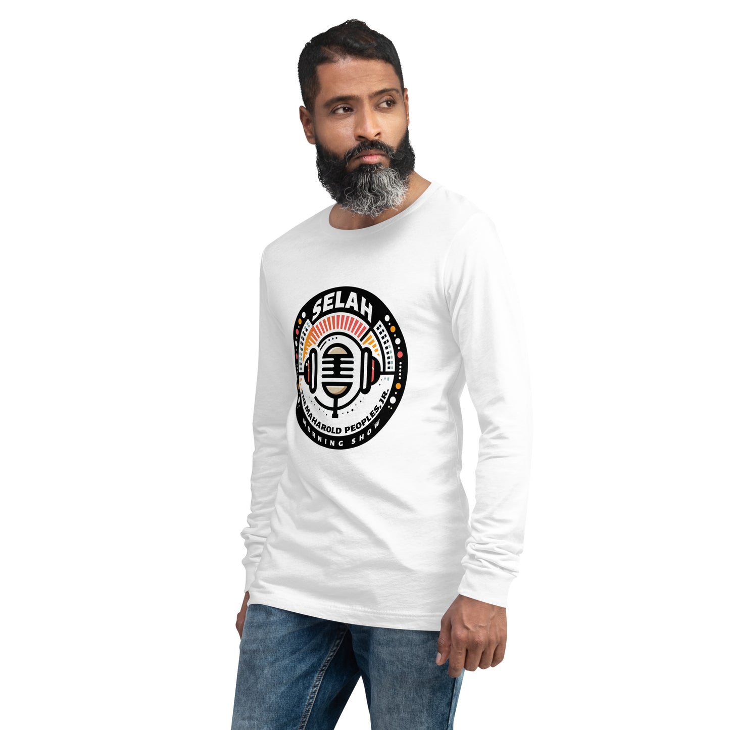 SELAH Morning Show UNISEX Long Sleeve Tee