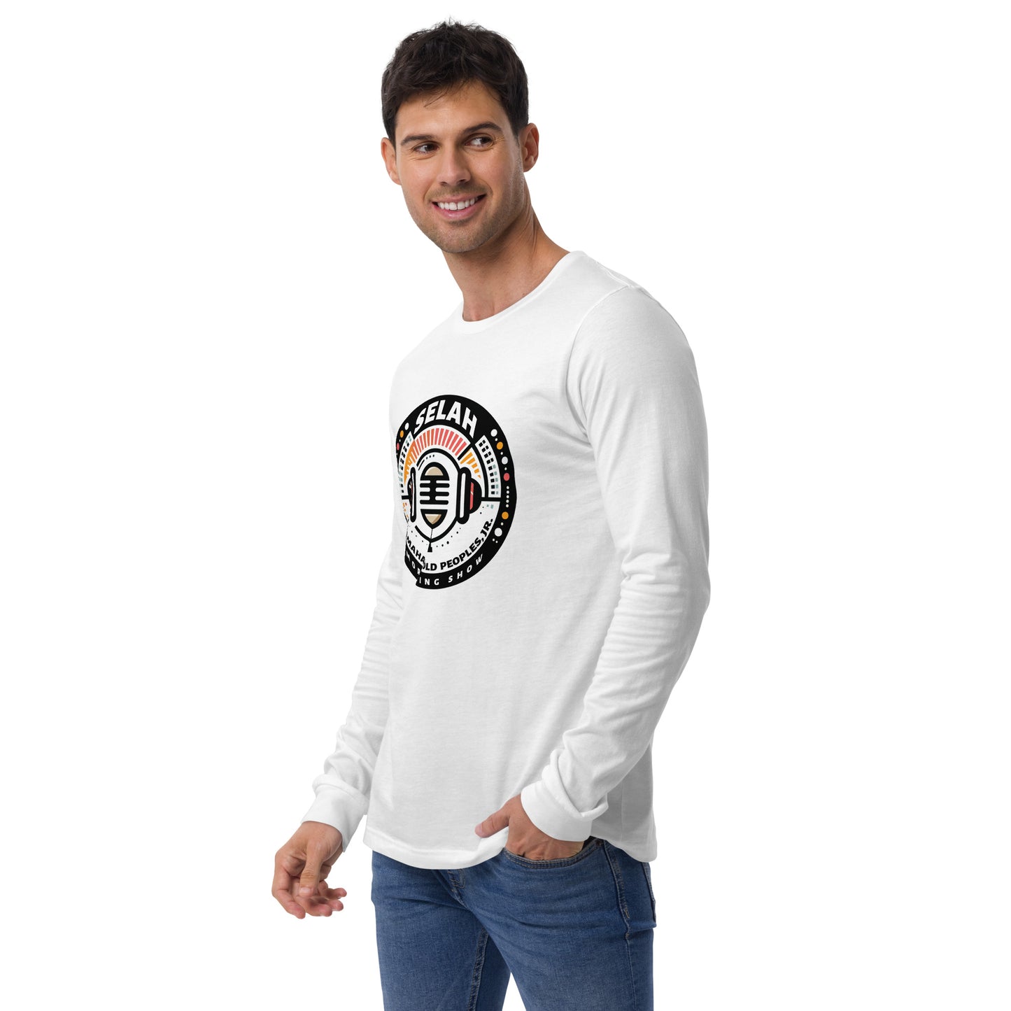 SELAH Morning Show UNISEX Long Sleeve Tee