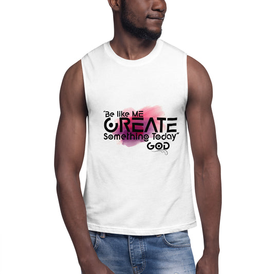 CREATE Muscle Shirt