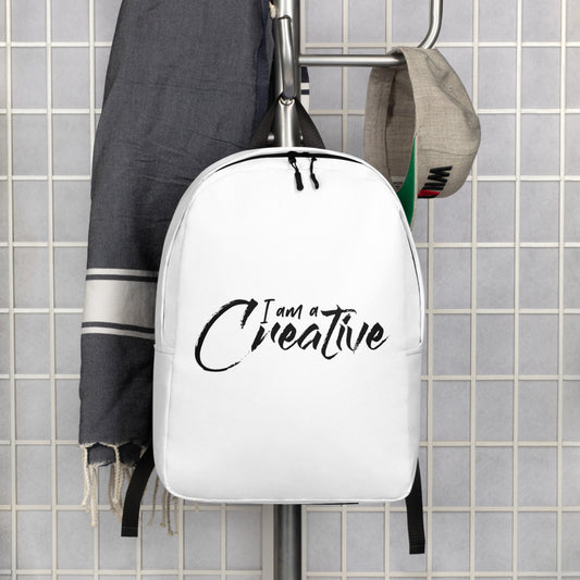 "I Am a Creative" Backpack