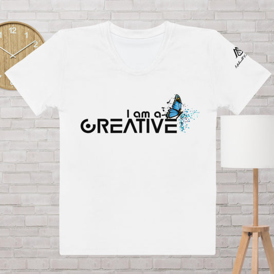 I AM A CREATIVE Women's T-shirt