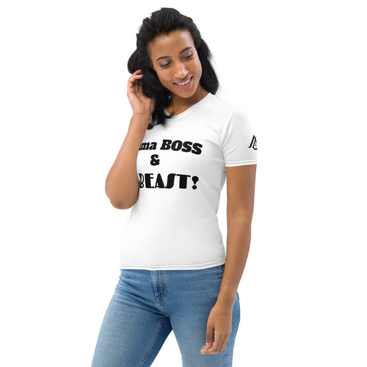 Boss Beast Women's T-shirt