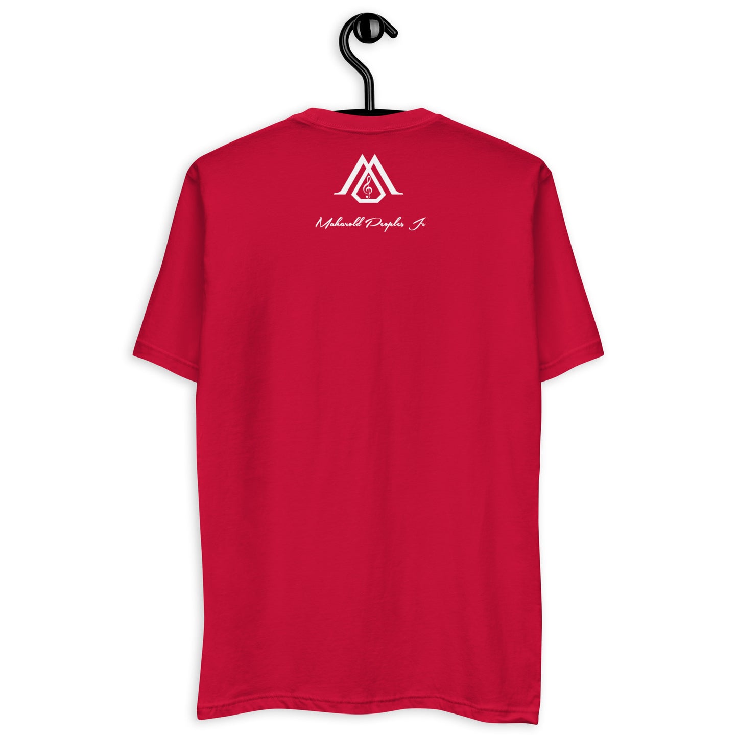 House of M Logo Unisex Short Sleeve T-shirt
