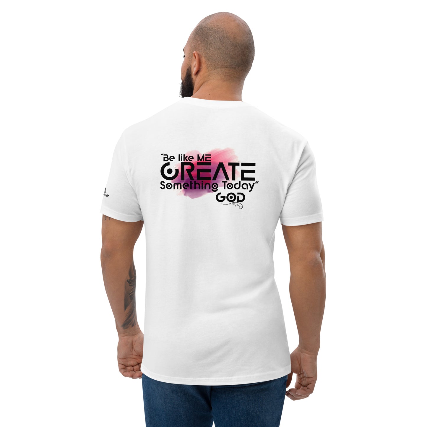 CREATE Short Sleeve T-shirt
