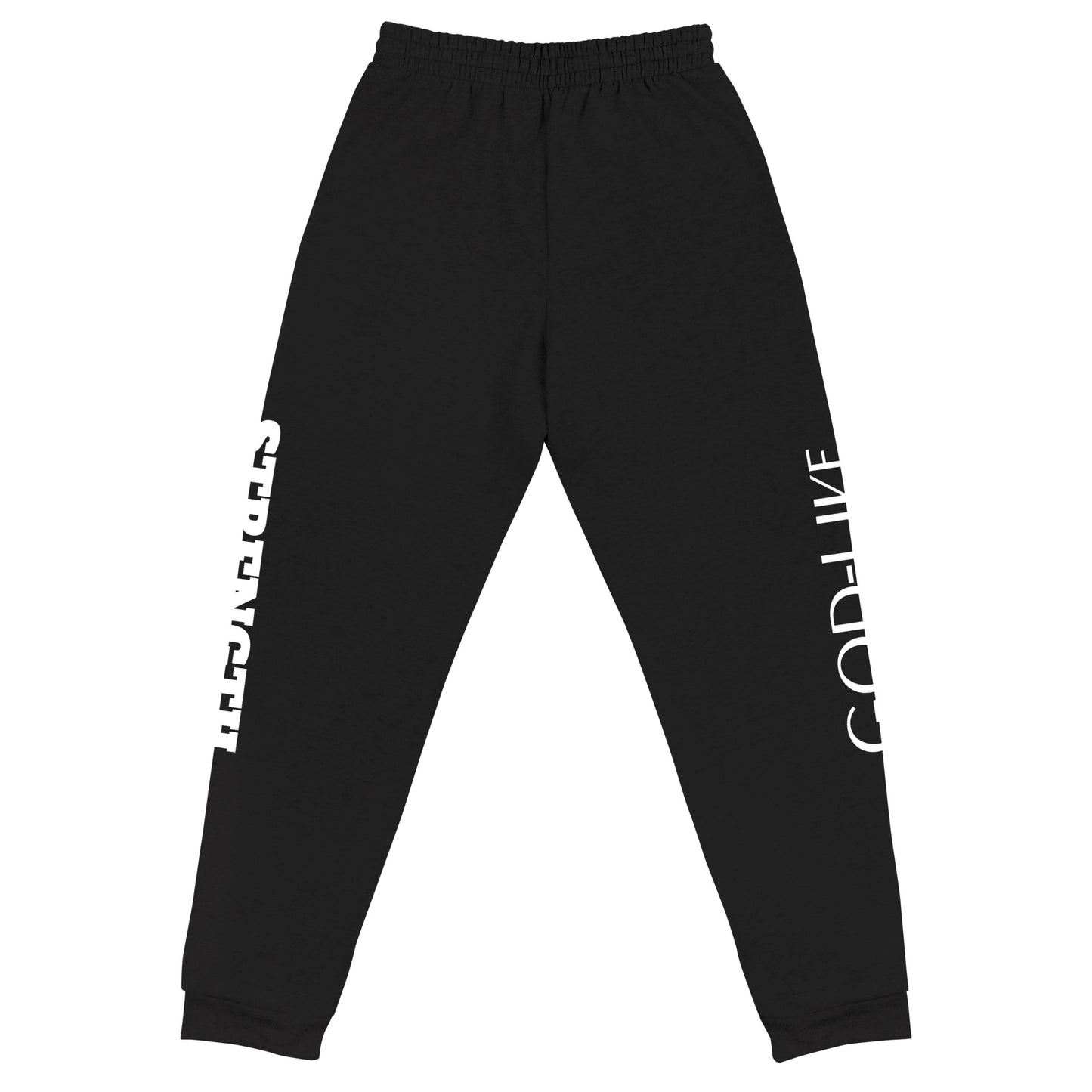 God-Like Strength Unisex Joggers